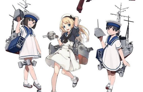 艦これ 冬イベの新艦ちゃんと取れてる 青葉通信 艦隊これくしょんまとめ