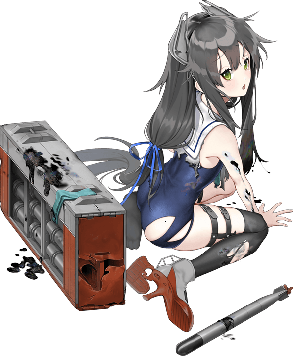 艦娘イラストコラム 艦娘イラストコラム