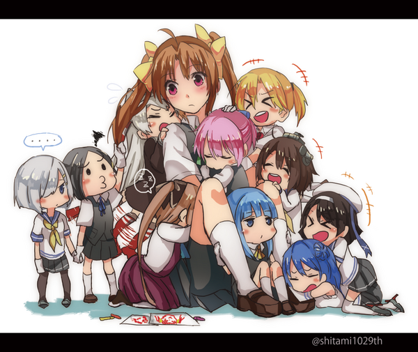 艦これ 提督 長女相談室 安価ss 青葉通信 艦隊これくしょんまとめ 艦これ 提督 長女相談室 安価ss 青葉通信 艦隊これくしょんまとめ