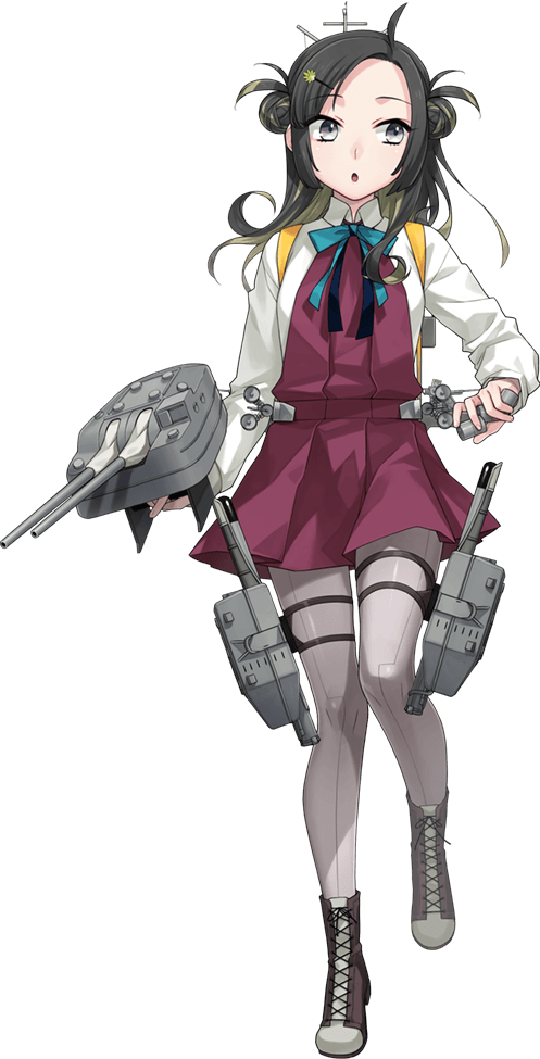 艦これ 5 8 土 実装の 桃 伊3 巻波 Northampton のグラフィックまとめ 青葉通信 艦隊これくしょんまとめ