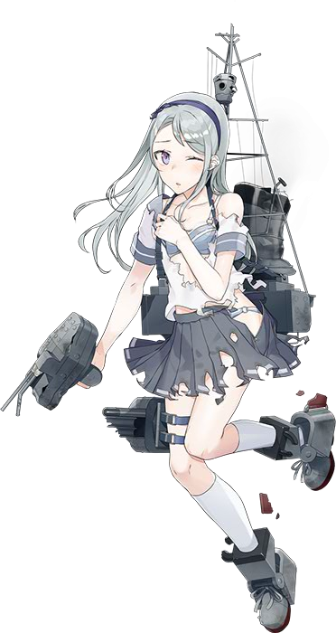 艦これ 色気を感じる下着姿な艦娘たちのイラストスレ 他 青葉通信 艦隊これくしょんまとめ