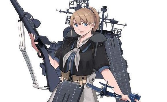 艦これ 慣れてきたらすっごく可愛く思えてくるイントレピッドちゃんを語るスレ 青葉通信 艦隊これくしょんまとめ