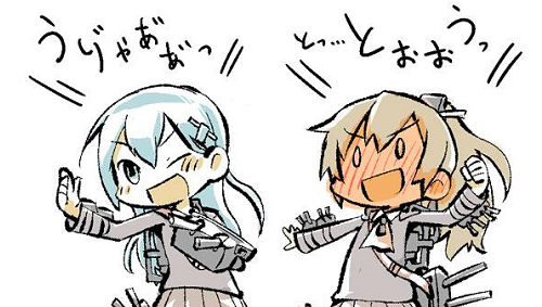 艦これ 熊野の とぉぉぉぉぉぉおお って奇声の理由がインタビューで明らかに そういう事だったのか ｗｗ 青葉通信 艦隊これくしょんまとめ