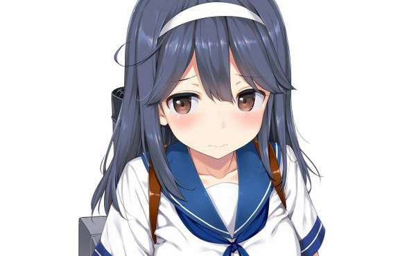 艦これ いつ見てもでかい潮ちゃんのイラストスレ 他 青葉通信 艦隊これくしょんまとめ