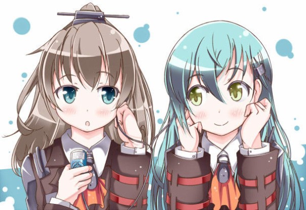 熊野 ss 艦これ