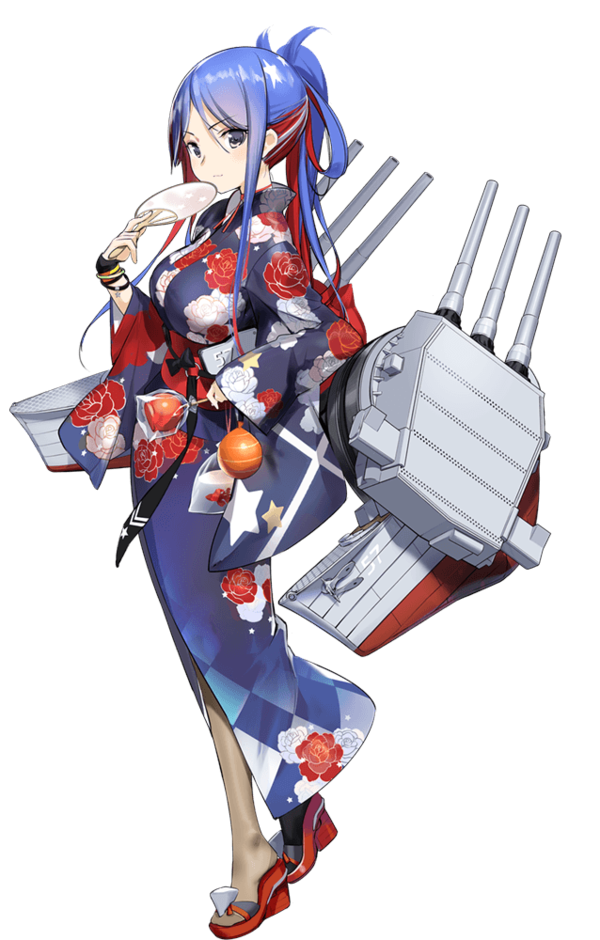 艦これ 8 27 木 South Dakota 迅鯨 明石 屋代 に浴衣modeが実装 グラフィックまとめ 青葉通信 艦隊これ くしょんまとめ