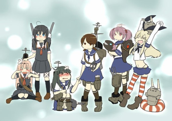 艦これ 提督 安価で艦娘 白雪 愛でられてください Ss 青葉通信 艦隊これくしょんまとめ