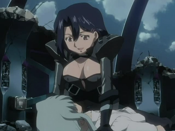 R O D The Tv アニメの終わり方