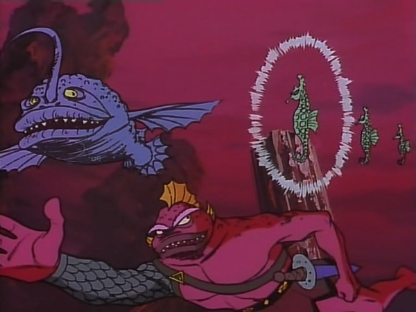 海のトリトン アニメの終わり方