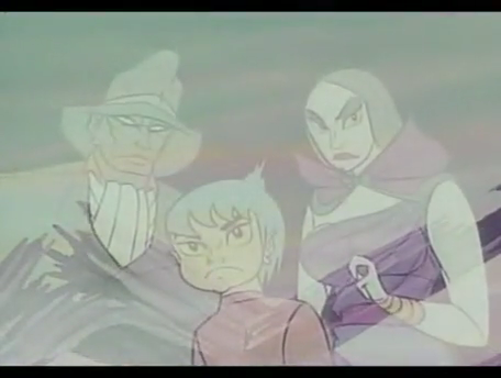 妖怪人間ベム アニメの終わり方