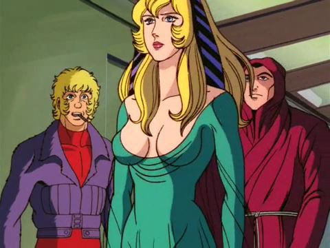 スペースコブラ アニメの終わり方