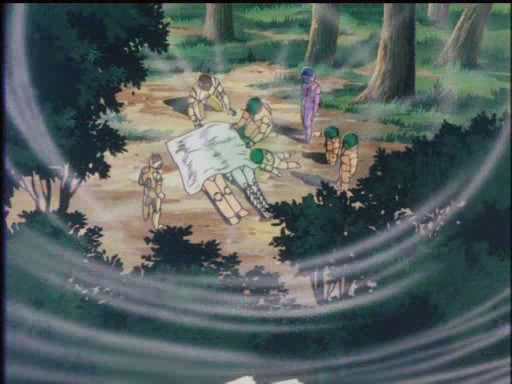 伝説巨神イデオン アニメの終わり方