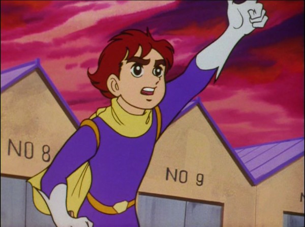 バビル二世 アニメの終わり方