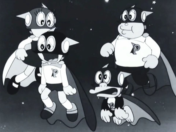 パーマン アニメの終わり方