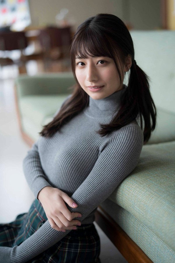 コレクション 優香 ニット おっぱい