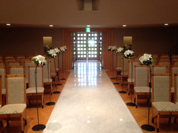 ホテル阪急インターナショナル ブライダルフェアレポート 大阪市北部 関西の結婚式場リサーチ