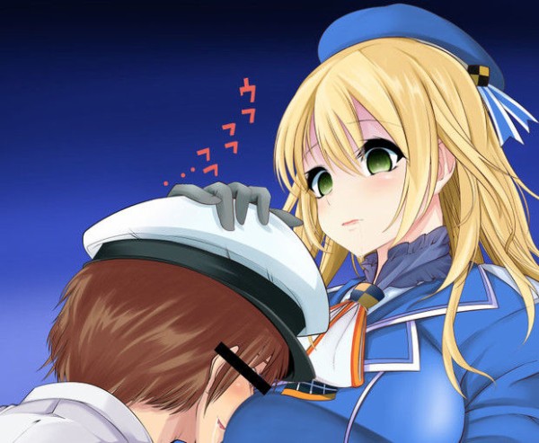 艦これ 補給 を 授乳 で変換すると新世界の扉が開く 閲覧注意 艦これ攻略 最新情報まとめ 艦娘司令部