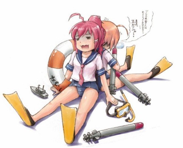 艦これ 58 オリョクル反対 労働基準法守れでち デモ勃発 艦これ攻略 最新情報まとめ 艦娘司令部