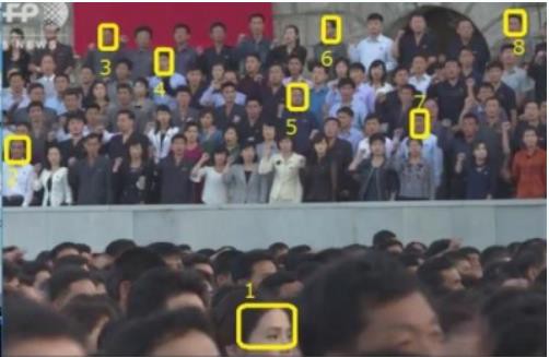 北朝鮮の人々と李氏朝鮮時代の罪人とを比較分析 : ワン・ゼロ ＷＩＦＩ