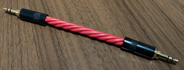 自作ケーブルのラインナップと頒布について : こうすけのポタ