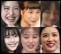 若手女優人気ランキング 次世代の人気女優no 1は 芸能早分かり速報