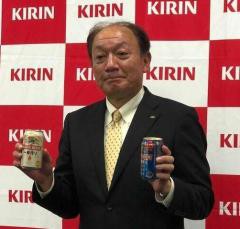 キリンビールの布施社長が急逝 後任は磯崎キリンhd社長が兼務へ 芸能早分かり速報