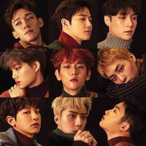 Exoとは Exo大好きベクペン旅 Exoとは Exo大好きベクペン旅