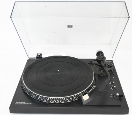 Technics レコードプレーヤ SL2000 : audio audio