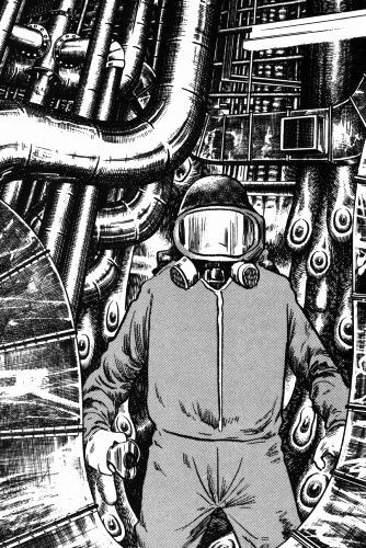 マンガ家の水木しげるさんが３２年前 福島第一原発を描いていた かっぱトレンディ