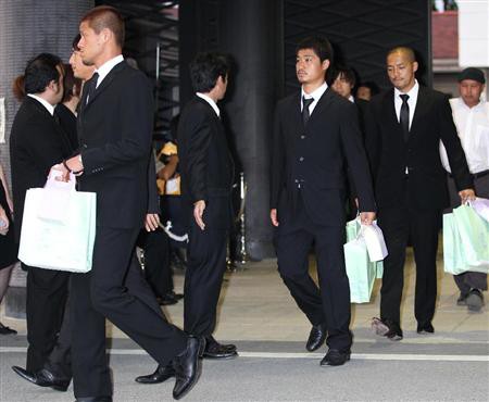 息子のような存在だった 松田選手の葬儀に参列したトルシエ 元監督 かっぱトレンディ