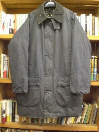 BARBOUR”THE MARK PHILLIPS”MEDIUM : kapre