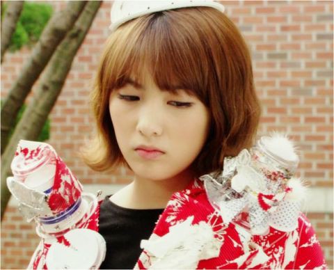 怒ったジヨン ジヨンが好きだkara