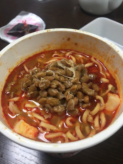 蒙古タンメン中本とかいうぐう美味ケツ破壊ラーメン だからまとめる