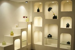 横山秀樹 吹き硝子展 2009年4月1日～8日 : グラスギャラリー・カラニス