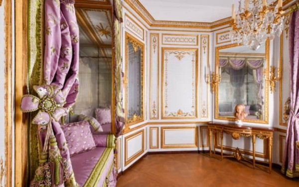 マリー・アントワネットのヴェルサイユ宮殿の隠し部屋が再公開される