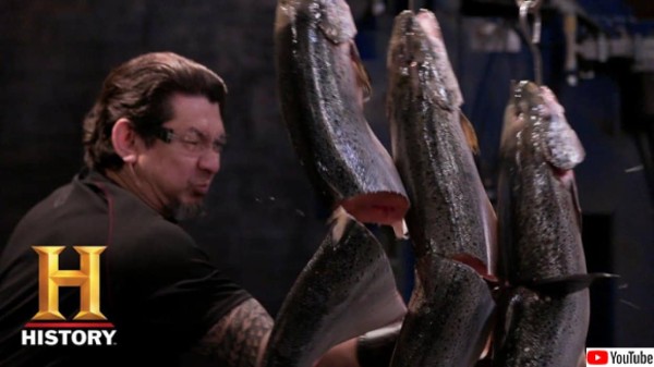 人気番組 刀剣の鉄人 で切り刻まれた肉はその後どうなるのか スタッフがおいしくいただいているのか カラパイア