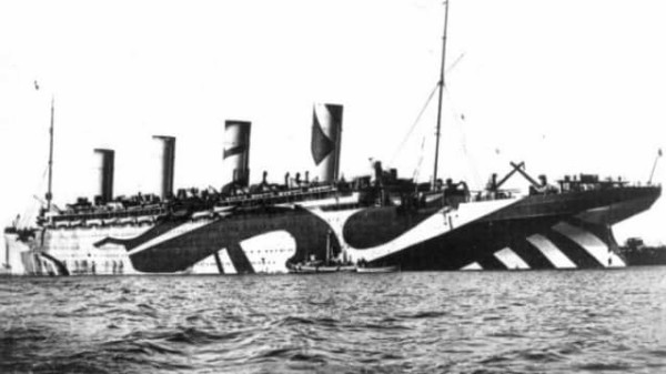 タイタニック号の姉妹船のオリンピック号の珍しいオリジナルディナー