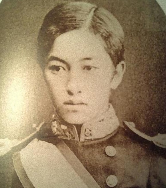 Ｗ帝政ドイツ軍＊海軍＊１９１３年製＊セーラー服（実物） W帝政ドイツ軍＊海軍＊1913年製＊セーラー服（実物