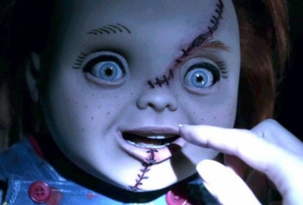 怖いお人形さん