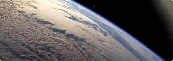 動画 大画面推奨 宇宙から見た地球の高画質大迫力映像 カラパイア