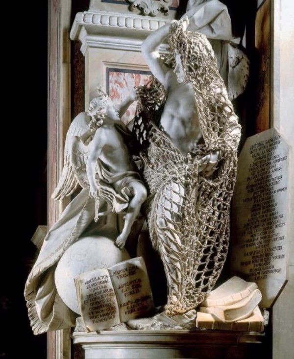 シーリング メダリオン リボン 彫刻 大型 - 彫刻/オブジェクト