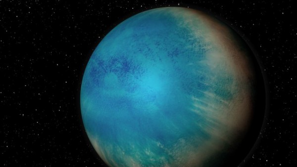 地球から100光年離れた場所に水に覆われた「海洋惑星」を発見 : カラパイア