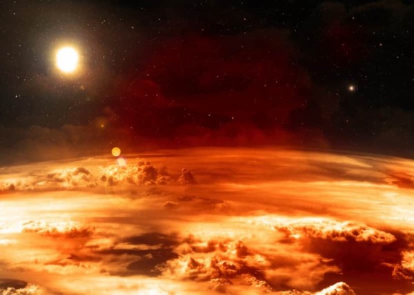 金星の生命体の故郷は地球？地球をかすめ飛んだ隕石が、金星に生命を 