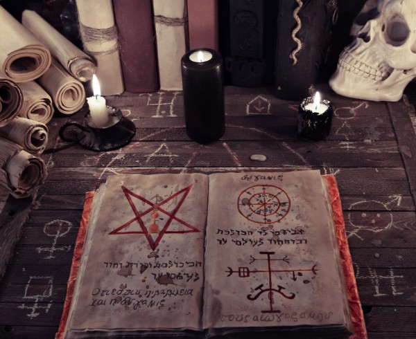 The Gospel of Satan: Grand Grimoire is One of the Creepiest