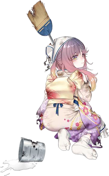 艦これ 17 12 27 期間限定グラ 秋雲 風雲 対馬 あいすくりーむめーかー