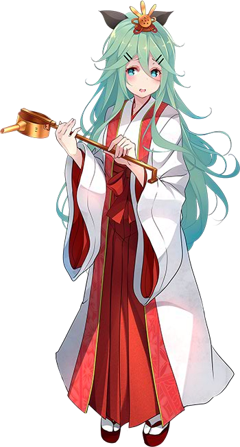 艦これ 17 02 28 季節限定グラ あいすくりーむめーかー