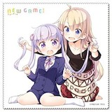 New Game アイキャッチ集 枯れ木も山の賑わい