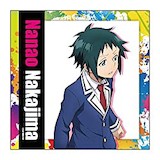 無能なナナ 予告イラスト集 枯れ木も山の賑わい