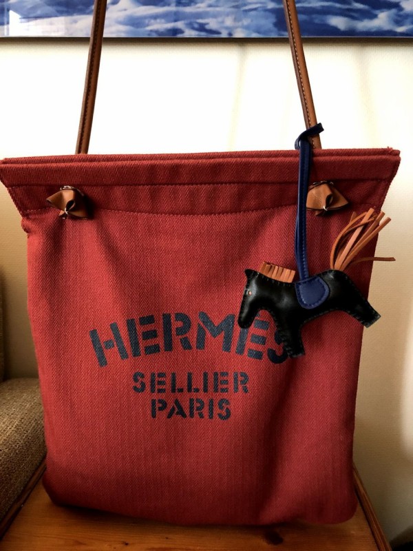 Hermes ついに馬主になりました🐎 : 肉食系ベジタリアンのつぶやき
