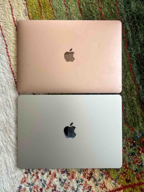 Apple製品 爆買い #1 MacBook Air : 肉食系ベジタリアンのつぶやき
